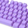 Keycaps - for mechanical keyboard - 106 keys - with backlightKeyboards