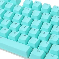 Keycaps - for mechanical keyboard - 106 keys - with backlightKeyboards