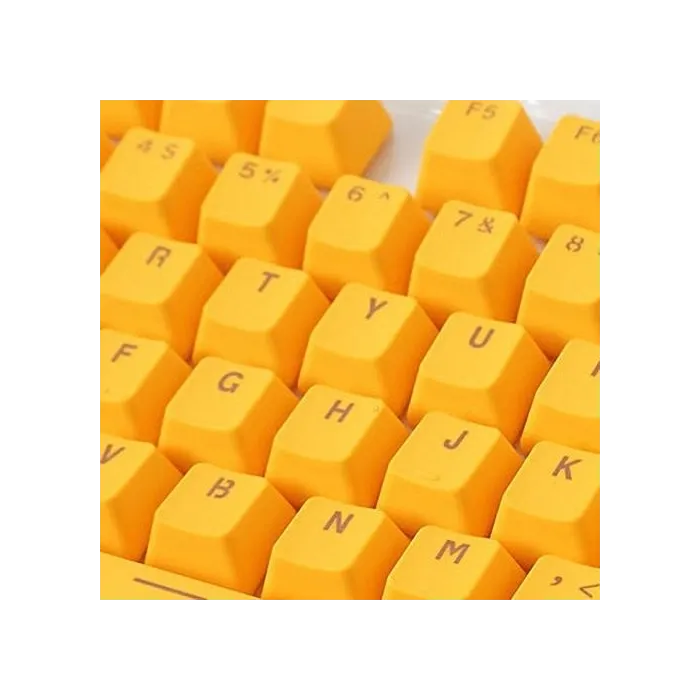 Keycaps - for mechanical keyboard - 106 keys - with backlightKeyboards