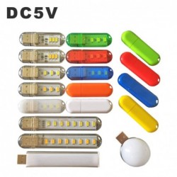 Portable night light - reading lamp - LED - USB - U-disk - 1.5WAccessories