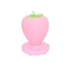 Strawberry shaped night light - with touch induction - USB - LEDLights & lighting