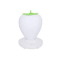 Strawberry shaped night light - with touch induction - USB - LEDLights & lighting