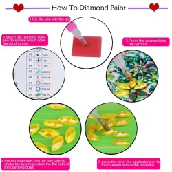5D diamond painting - mosaic - unicorn / cat / owl - educational arts craftDecoration