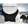 Motorcycle face mask - warm balaclava with ears protectionMouth masks
