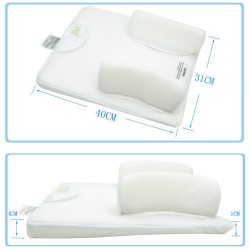 Baby infant positioning cushion - anti-roll pillow - back / waist supportPillows