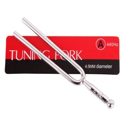 Piano tuning fork - stainless steel - 440 mHzPiano