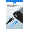 Baseus - USB-C 3.0 / HUB type-C to HDMI - RJ45 VGA SD / TF - power adapter - 17 in 1 docking station for Macbook ProStands
