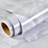 Decorative marble wallpaper - for furniture / wall - waterproof - 6MFurniture