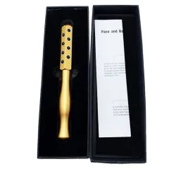 Full body massager - beauty roller - tightening / firming / stress relief - germanium stoneMassage