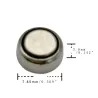 LR41 AG3 / 192 / SR41 / 392 cell battery - 100 piecesBattery