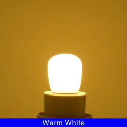 Fridge light bulb - SMD2835 LED - E14 - 3W - 220V - 2 piecesE14