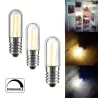 Mini LED bulb - dimmable - COB - E12 / E14 - 1W / 2W / 4W - for fridge - 2 piecesE14