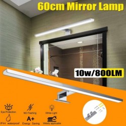 Mirror light - wall lamp - LED - waterproof - 10W - 800LM - 60cmWall lights