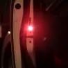 Car door LED warning light - wireless magnetic induction - 2 piecesLights & lighting