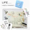 PeriPage - mini pictures printer - Bluetooth - Android / iOSCamera