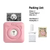 PeriPage - mini pictures printer - Bluetooth - Android / iOSCamera
