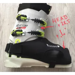 Ski / snowboard shoes covers - waterproof - warm protectorsShoes