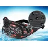 Multifunction bag - waist belt / shoulder backpack - waterproofBags