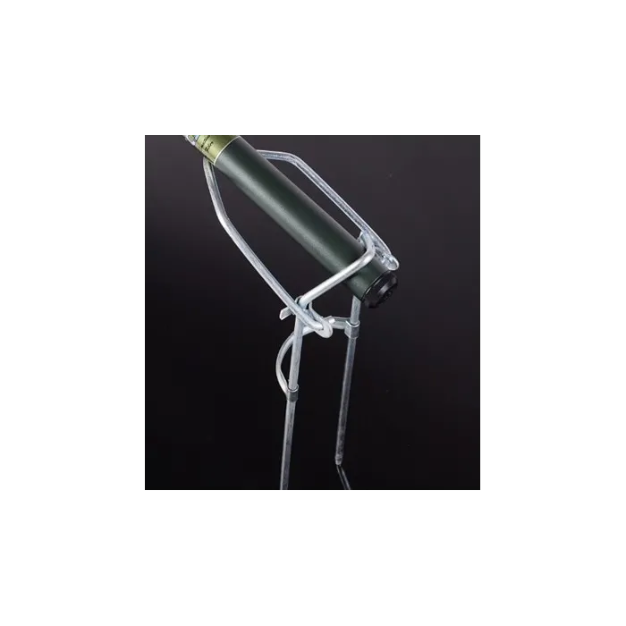 Fishing rod pole holder - adjustable bracketTools
