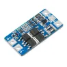 2S - 10A - 7.4V - 8.4V - 18650 lithium battery protection boardBattery