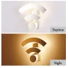 Modern acrylic wall lamp - LED - WiFi designWall lights