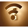 Modern acrylic wall lamp - LED - WiFi designWall lights