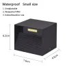 Indoor / outdoor LED lamp - adjustable - IP65 waterproof - 12WWall lights
