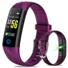 Smart Watch - sports bracelet - Bluetooth - fitness tracker / blood pressure / heart rate monitor - IP68 waterproofSmart-Wear