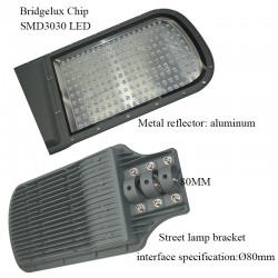 LED street light - waterproof IP65 - AC90V-265V - 100W / 150W / 200W