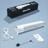 Bluedio LS - computer speaker - soundbar - USB wired - Bluetooth - with microphoneBluetooth speakers