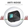 Foam windproof shield - noise reduction - protective case - for GoPro Hero 9 BlackProtection