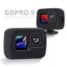 Foam windproof shield - noise reduction - protective case - for GoPro Hero 9 BlackProtection