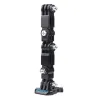 Windproof case - helmet mount - buckle - adapter - pivot arm - for GoPro Hero 9/8/7/6/5 BlackProtection