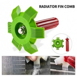 Car air conditioner comb - radiator fin cleaning / repairCar wash