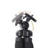 Mini tripod octopus - flexible spider legs - for camera / phone / GoPro / Canon / Nikon / Sony / DSLRHolders