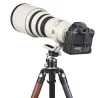 PB40 - tripod ball head - double panoramic - low profile - 360 degree rotatable - for DSLR camerasTripods & stands