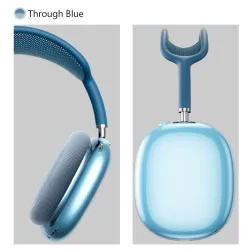 Transparent protective cover - for AirPods Max headphones - waterproofHeadsets