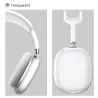 Transparent protective cover - for AirPods Max headphones - waterproofHeadsets