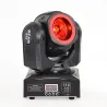 Mini LED beam - laser light - moving head - DJ / stage light - 60W - RGBW - DMXStage & events lighting