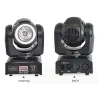 Mini LED beam - laser light - moving head - DJ / stage light - 60W - RGBW - DMXStage & events lighting