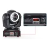Mini LED beam - laser light - moving head - DJ / stage light - 60W - RGBW - DMXStage & events lighting