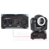 Mini LED beam - laser light - moving head - DJ / stage light - 60W - RGBW - DMXStage & events lighting