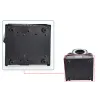 Mini LED beam - laser light - moving head - DJ / stage light - 60W - RGBW - DMXStage & events lighting