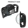 Diving dome port - dual-handheld - waterproof lens cover - for GoPro Hero 8 Black - 6 inchProtection