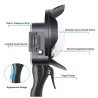 Diving dome port - waterproof filter case - switchable - for GoPro Hero 7 6 5 BlackProtection