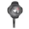 Diving dome port - waterproof filter case - switchable - for GoPro Hero 7 6 5 BlackProtection