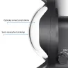 Diving dome port - waterproof filter case - switchable - for GoPro Hero 7 6 5 BlackProtection