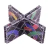 8 panels folding puzzle cube - toyFidget Spinner