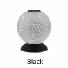 Italian night lamp - round crystal ball - USB - touch sensorLights & lighting