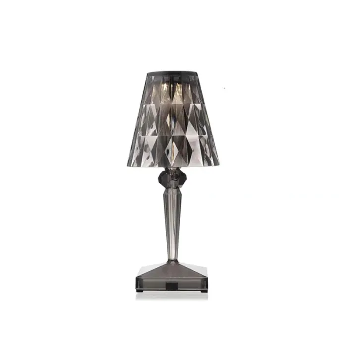 Modern crystal night lamp - touch control - USBLights & lighting